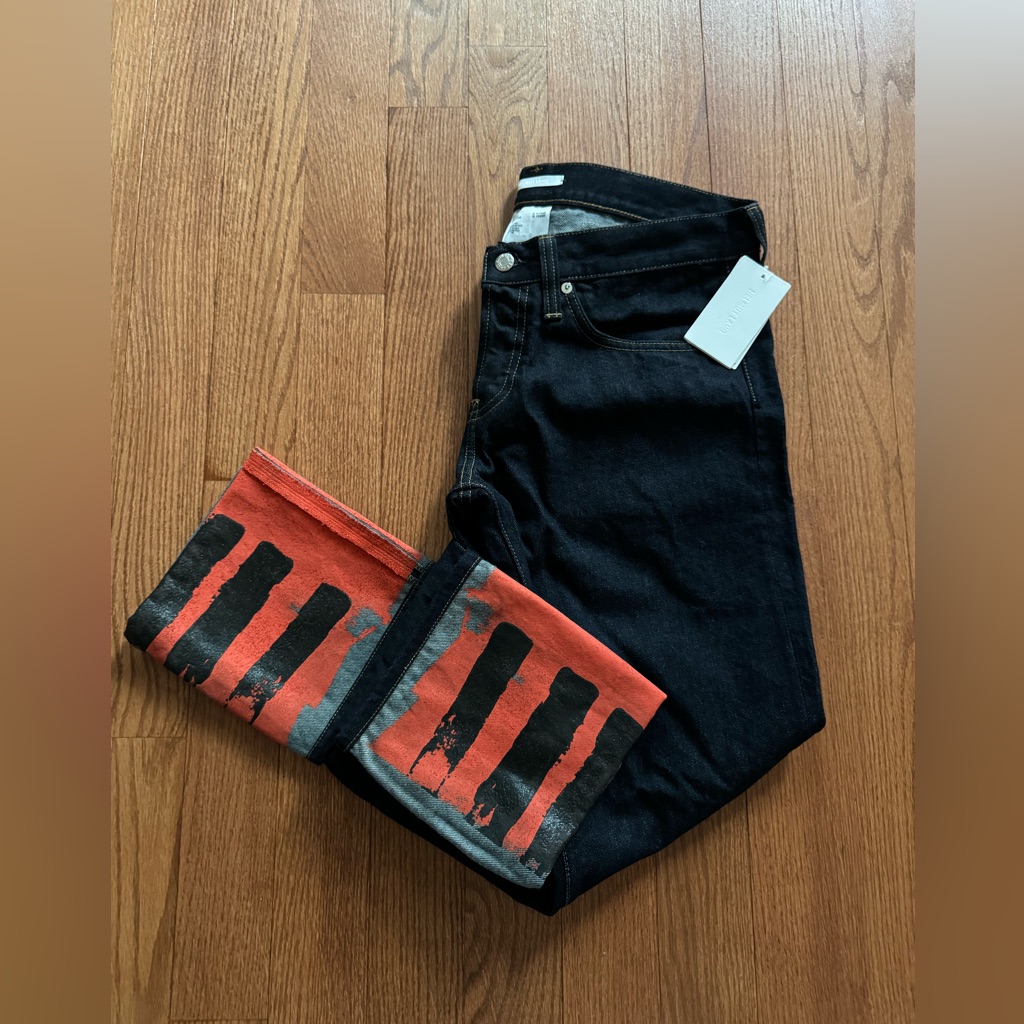 Men’s Helmut Lang Jeans